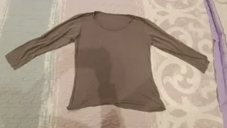 Lote 3 Camisetas Manga Larga