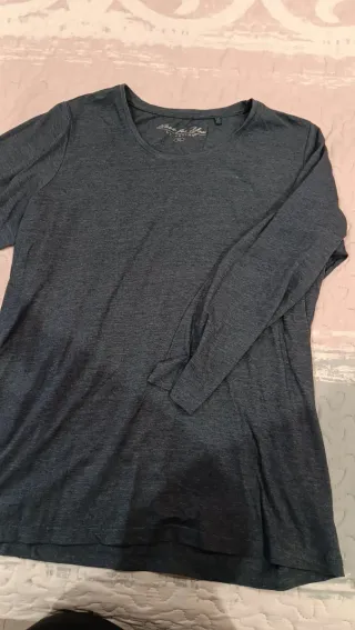 Lote 3 Camisetas Manga Larga