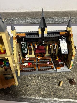 Lego Harry Potter 75954 Castello di Hogwarts