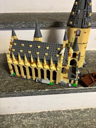 Lego Harry Potter 75954 Castello di Hogwarts