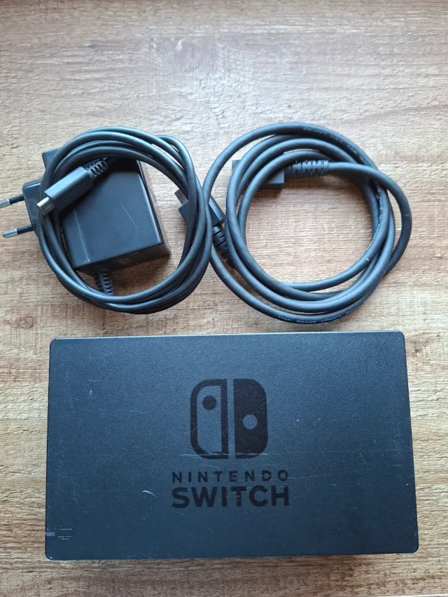 Dock Nintendo Switch