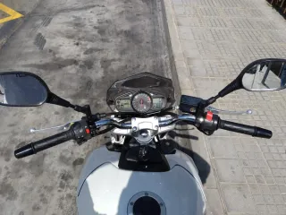 Suzuki GSR 600 ABS 2008 19000km