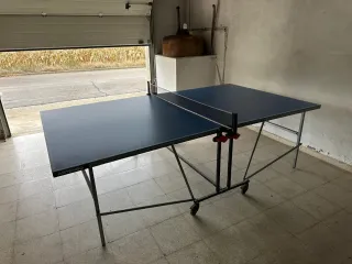 Mesa Ping Pong Artengo 744 Plegable