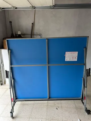 Mesa Ping Pong Artengo 744 Plegable