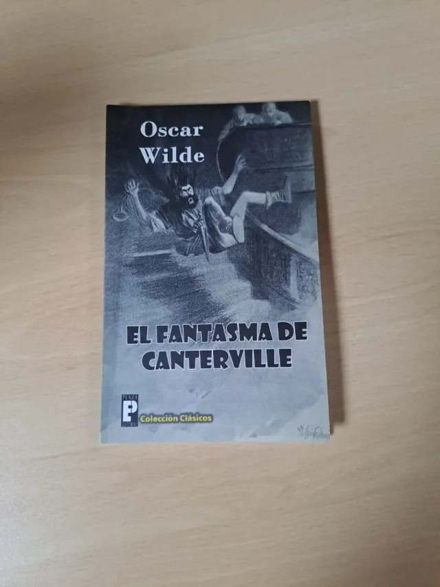 El fantasma de Canterville