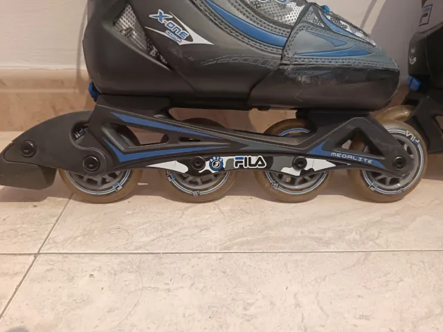 Patines Fila Ajustables Talla 38-41