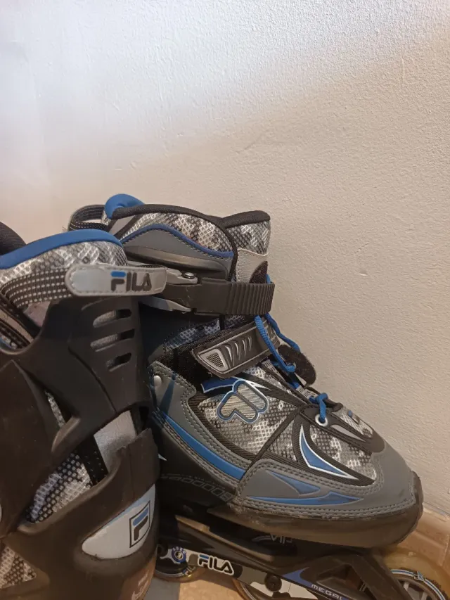 Patines Fila Ajustables Talla 38-41