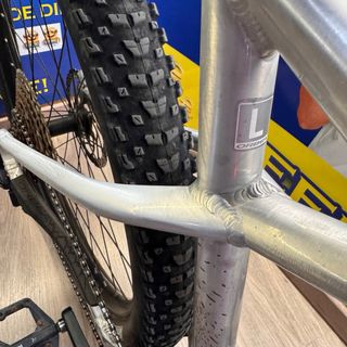 Bicicleta Montaña Orbea Laufey