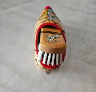 Zoccolo Olandese ornamentale da parete