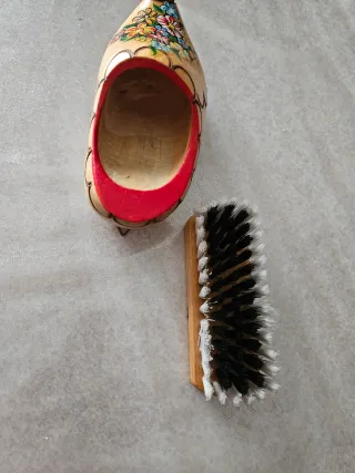 Zoccolo Olandese ornamentale da parete