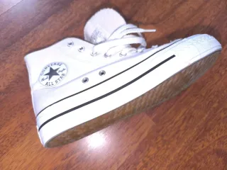 Converse Chuck Taylor Blancas T 39