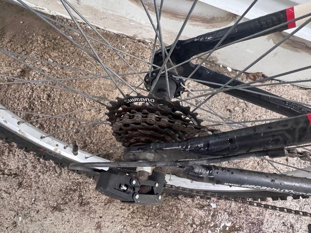 Bicicleta Rockrider S1