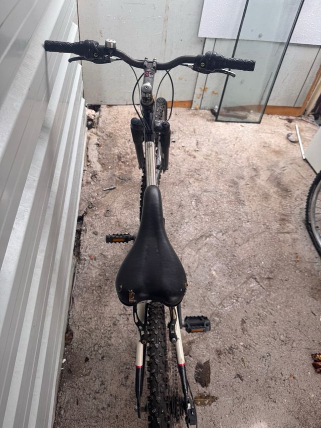 Bicicleta Rockrider S1