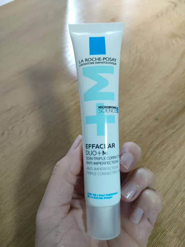 La Roche-Posay Effaclar DUO+M