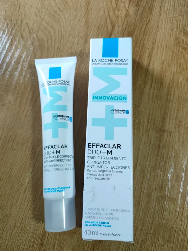 La Roche-Posay Effaclar DUO+M