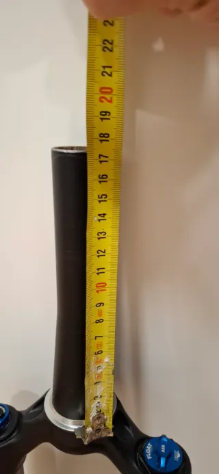 Fox Factory 32 Float 29er 100mm