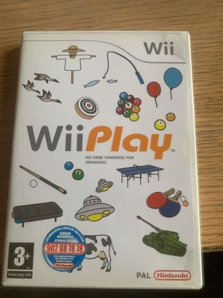 Wii Play Nintendo