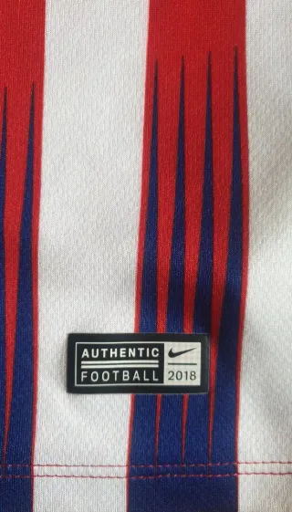 Camiseta niño 6-7. Atlético Griezmann 7 Nike