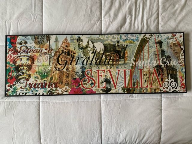 Cuadro Decorativo Sevilla Giralda