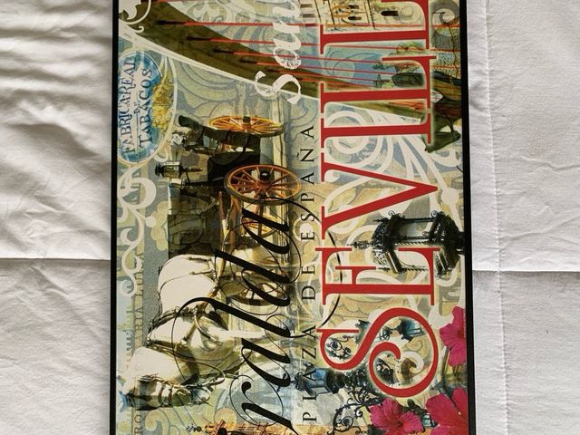 Cuadro Decorativo Sevilla Giralda