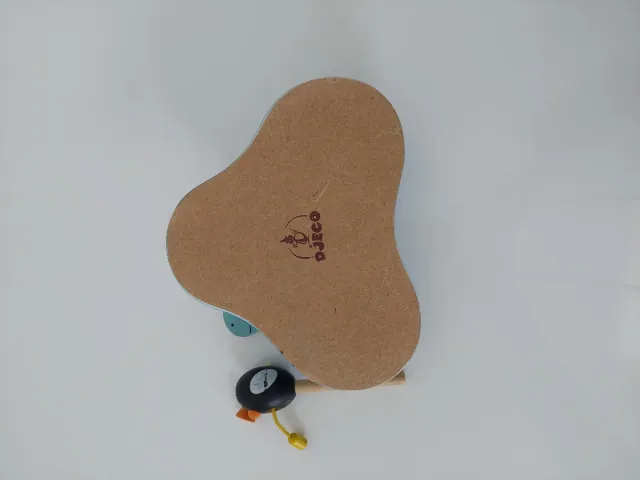 Juego de pesca madera Djeco