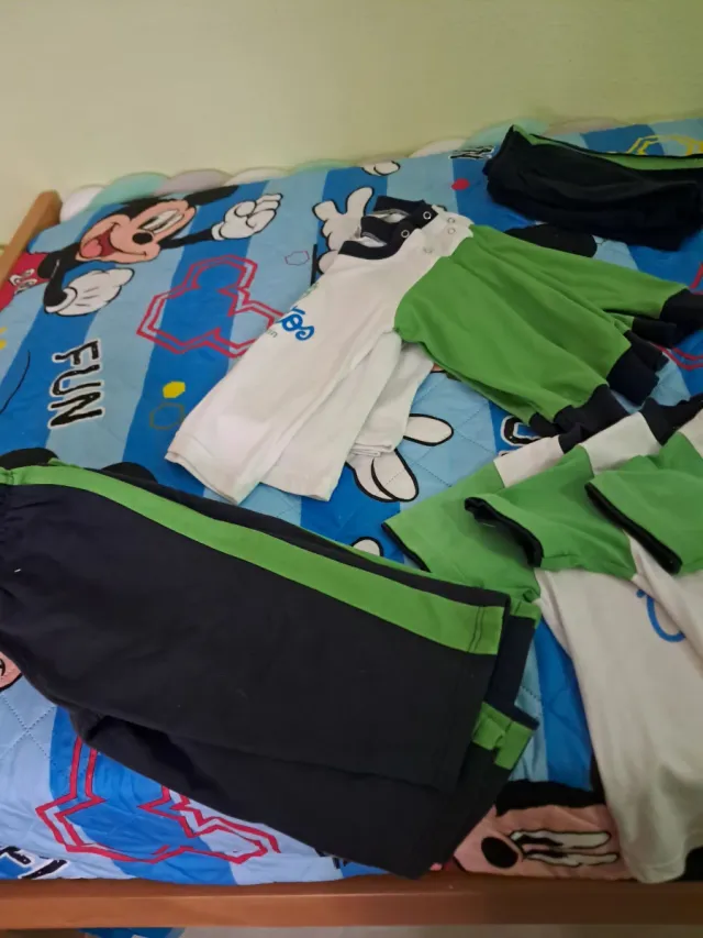 Ropa CEI Olivitos de San Agustín T2