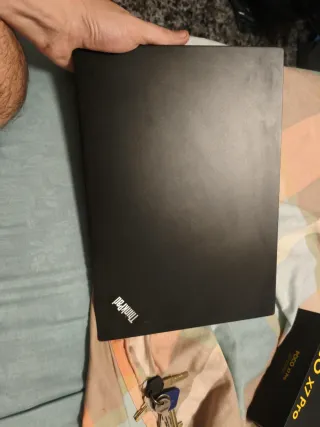 Lenovo ThinkPad L13 Negro 256 GB ssd pantalla 2K.