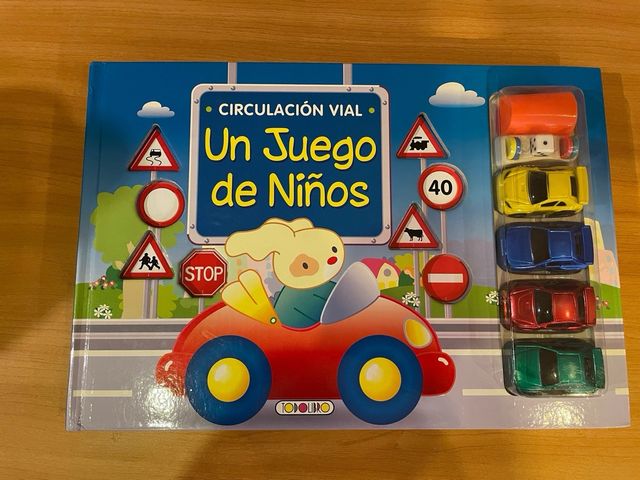 Lote 5 Juguetes Educativos Infantiles