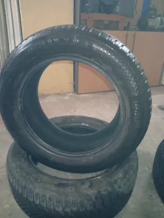 Juego de Neumáticos 205/55R16 XL