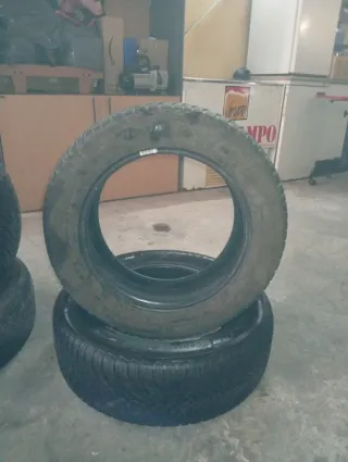 Juego de Neumáticos 205/55R16 XL