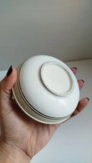 Portagioie vintage con rose