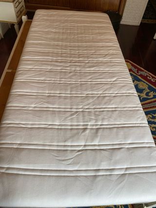 Colchão IKEA Malvik
