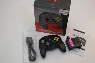 Mando Hyperkin Admiral N64 Wireless BT