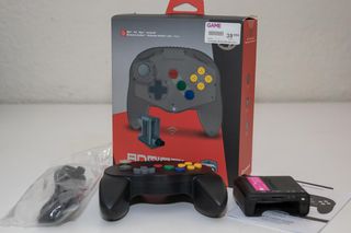 Mando Hyperkin Admiral N64 Wireless BT