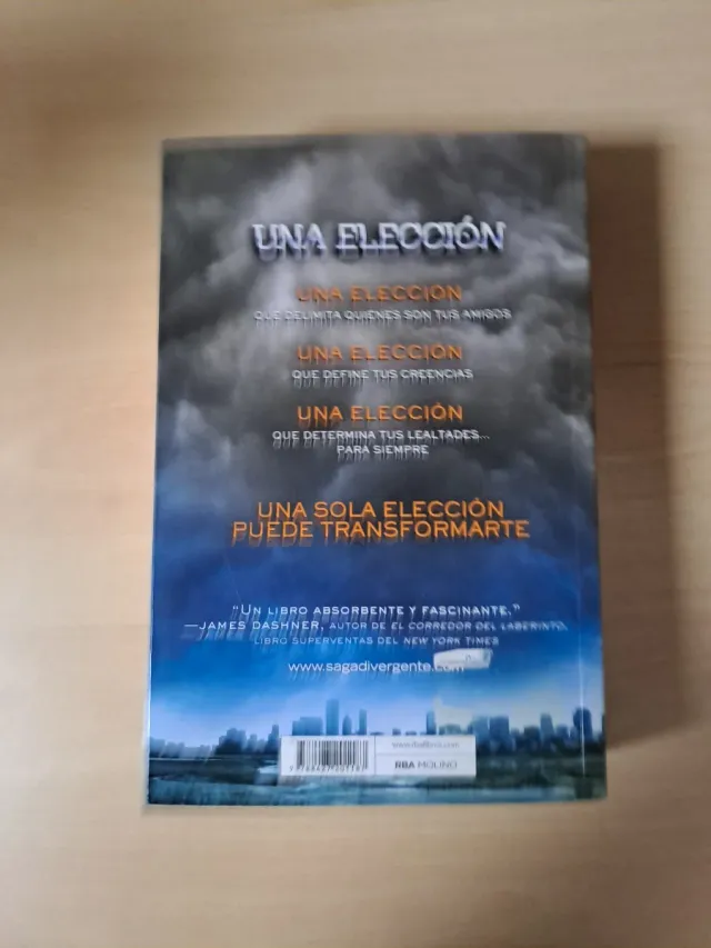 Divergente (Spanish Edition)