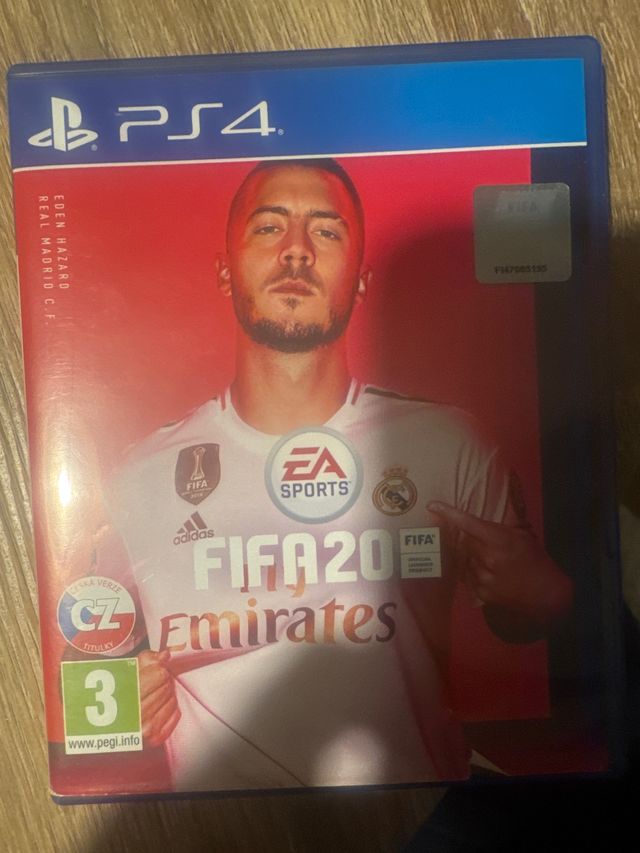 FIFA 20 PS4
