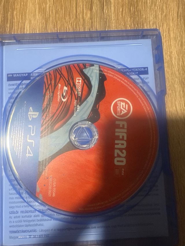FIFA 20 PS4