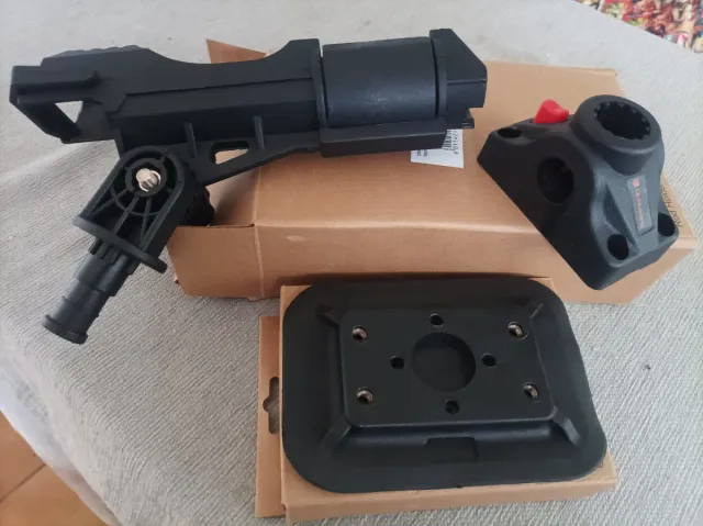 Pack cañero pato pesca