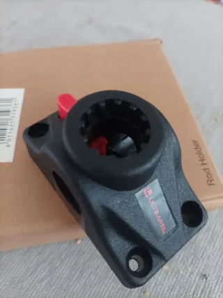 Pack cañero pato pesca