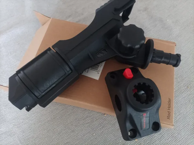 Pack cañero pato pesca