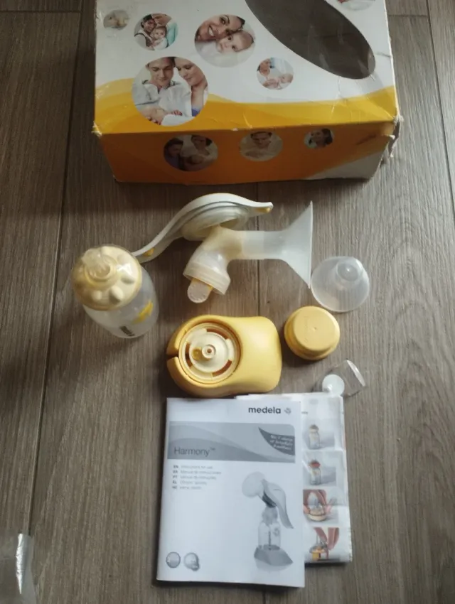 Sacaleches Medela Harmony