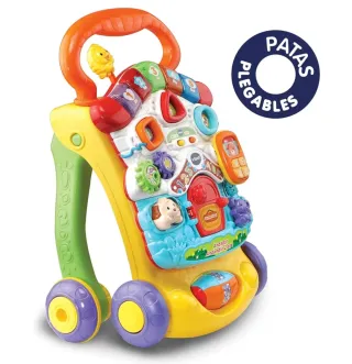 Correpasillos VTech Andador Andandin 3 en 1 nuevo