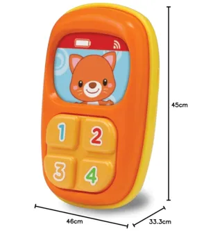 Correpasillos VTech Andador Andandin 3 en 1 nuevo