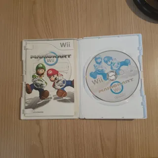Mario Kart Wii + Volante Nintendo