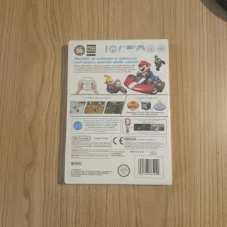 Mario Kart Wii + Volante Nintendo