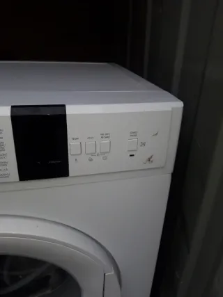 Lavadora Corberó 6 kg