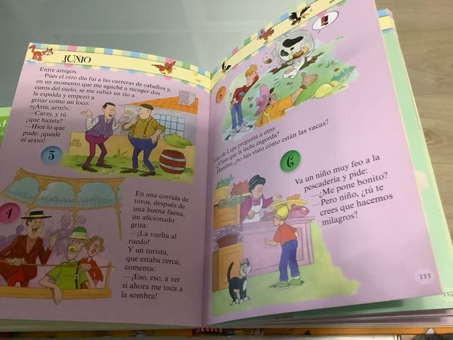 365 Chistes de la abuelita (Spanish Edition)