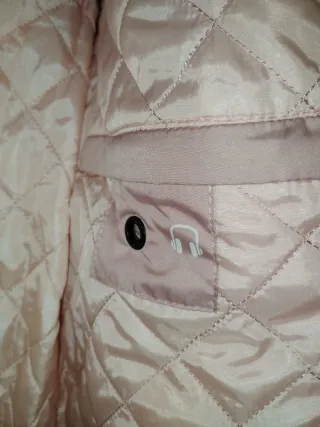 Chaquetón Navahoo acolchado largo