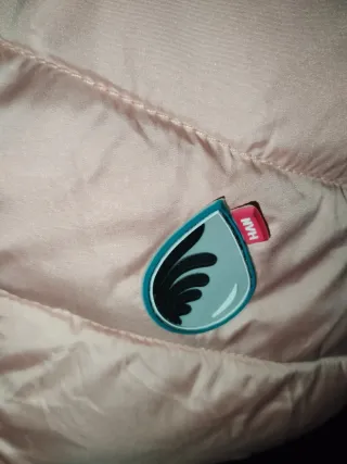 Chaquetón Navahoo acolchado largo