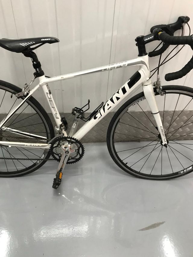 Bicicleta Giant Defy